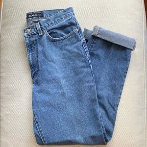 DKNY Mom Jeans